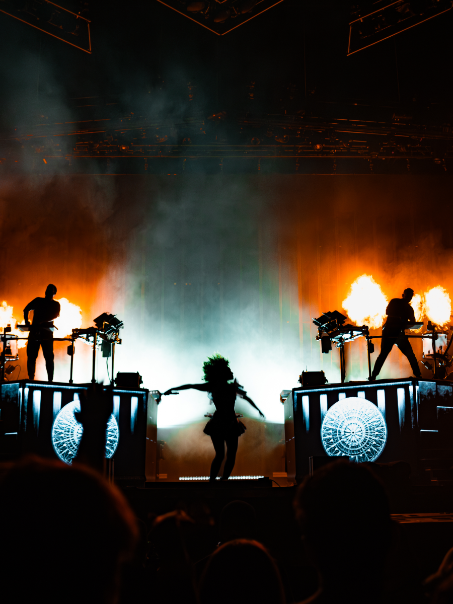 What shooting Odesza taught me about perspective