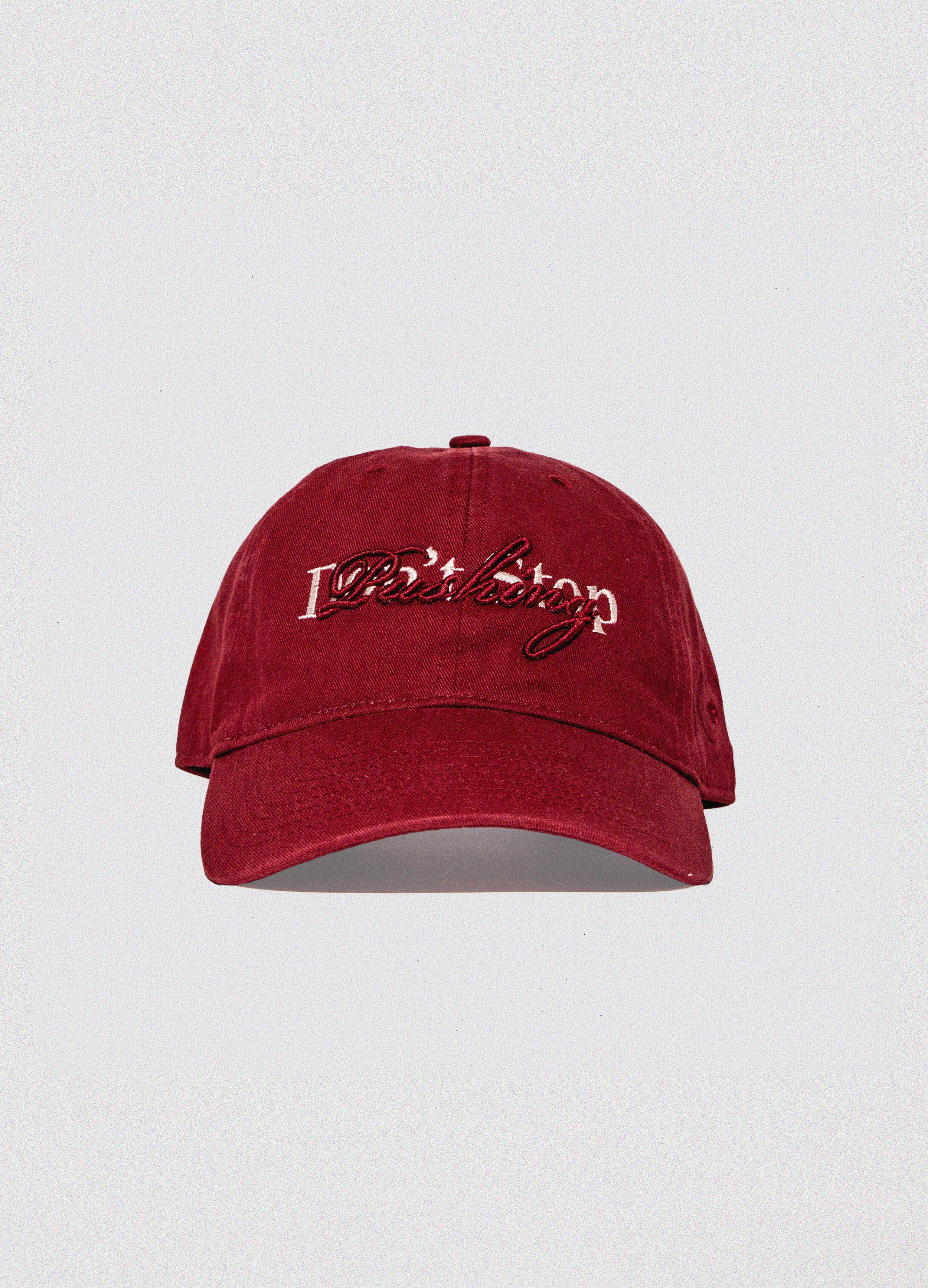 Don't Stop Pushing Hat