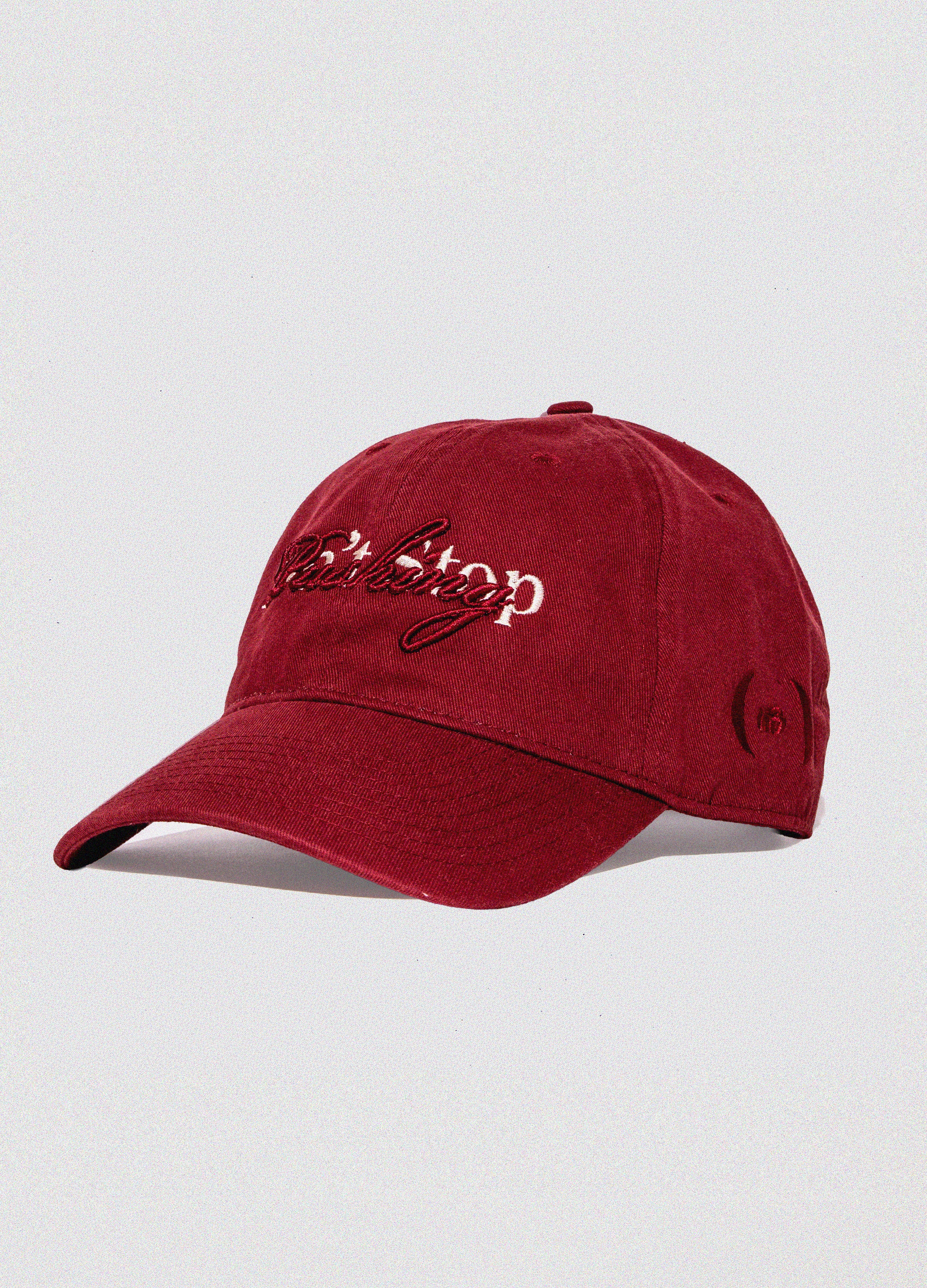 Don't Stop Pushing Hat