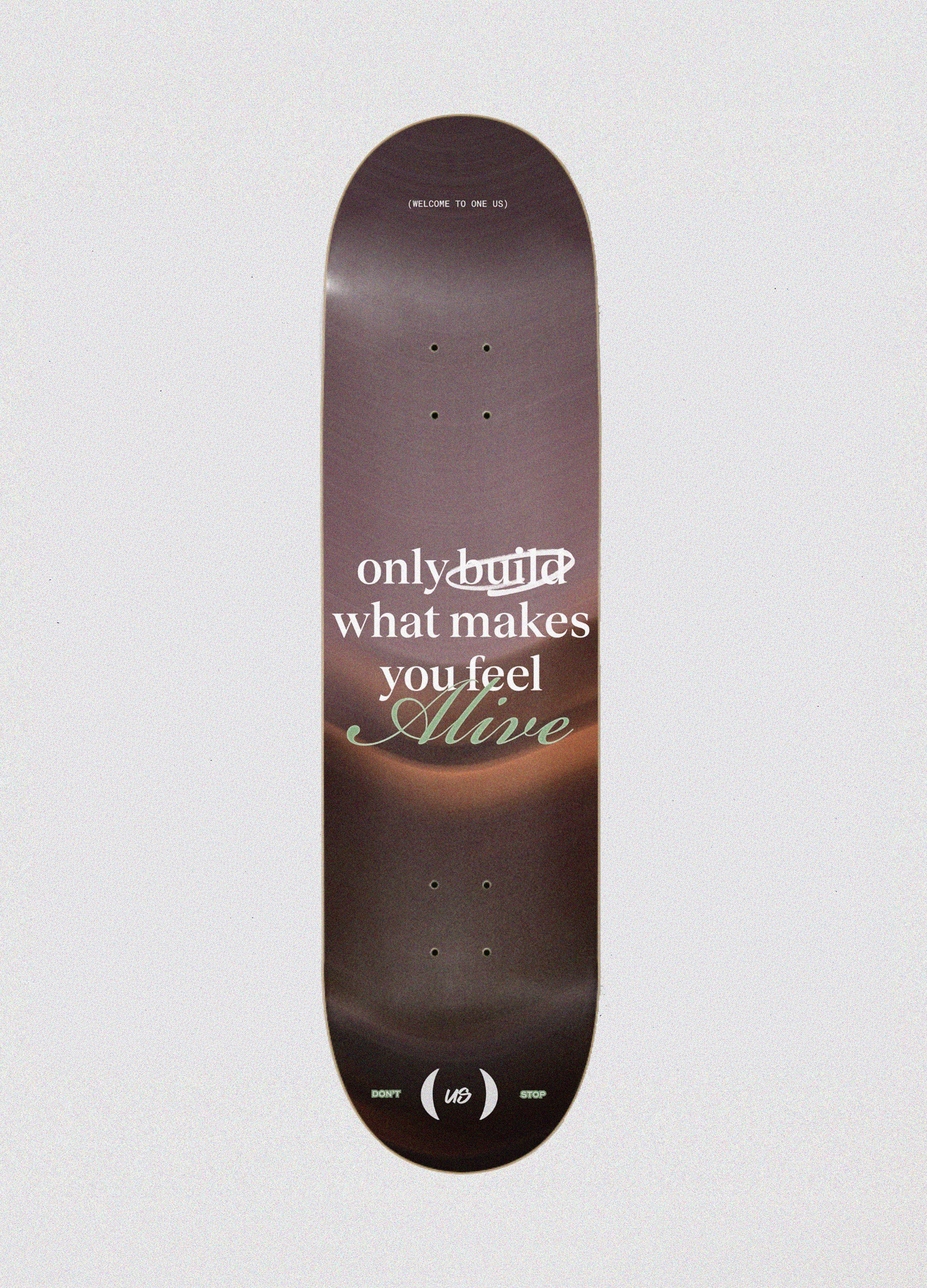 Alive Skateboard