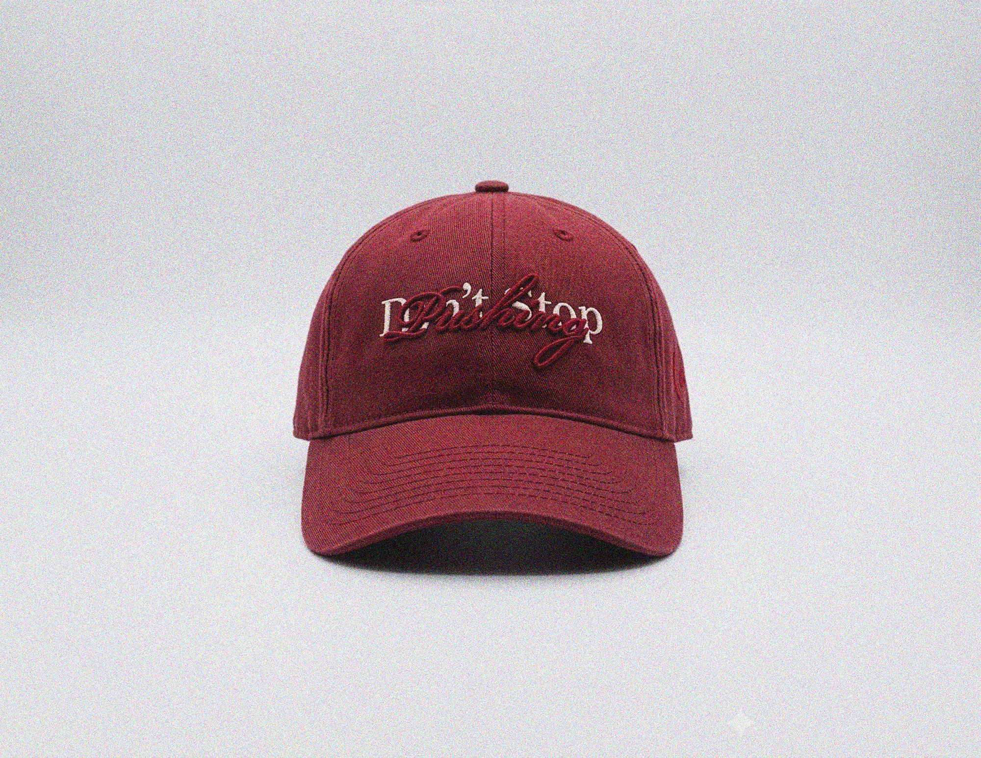 Keep Pushing Hat
